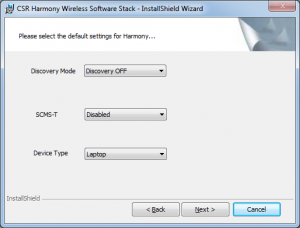 csr harmony wireless software stack download