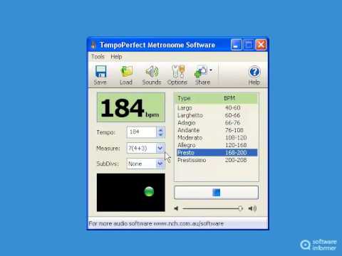 free metronome software for pc